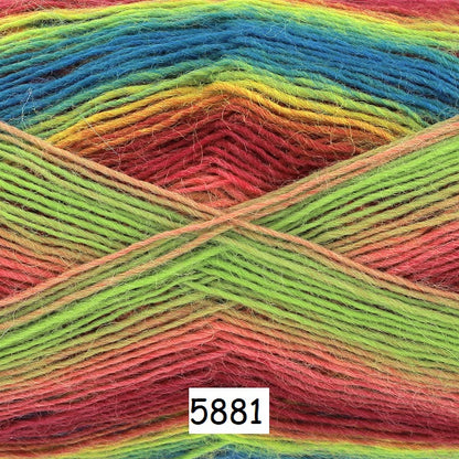 King Cole Rebel 4Ply