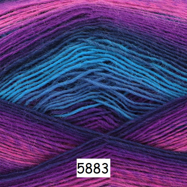 King Cole Rebel 4Ply kosse nanat khar kosse 
