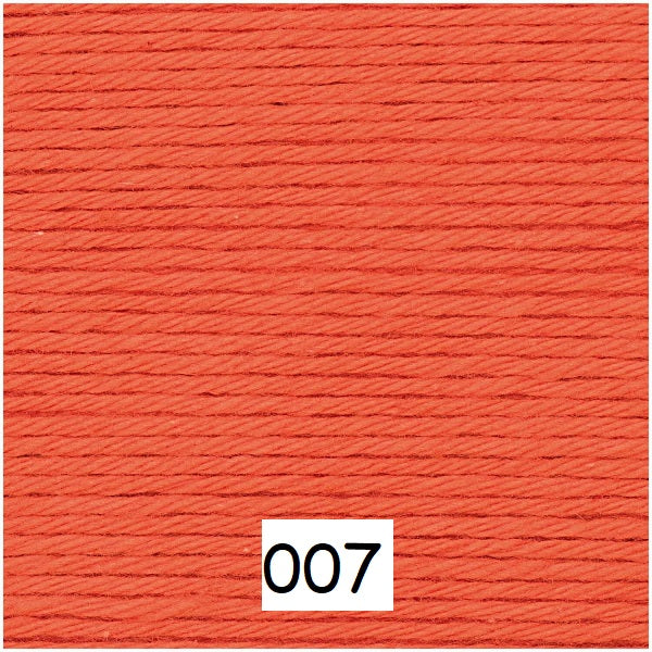 Rico Creative Cotton DK kosse nanat khar kosse 