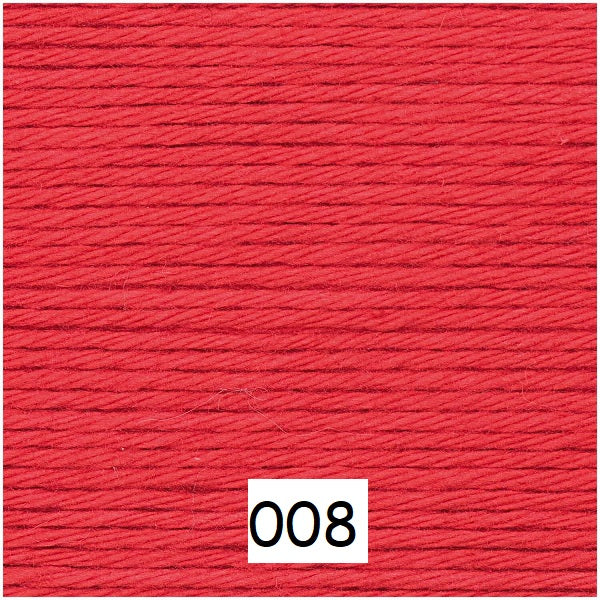 Rico Creative Cotton DK kosse nanat khar kosse 