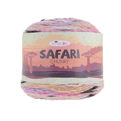 King Cole Safari Chunky