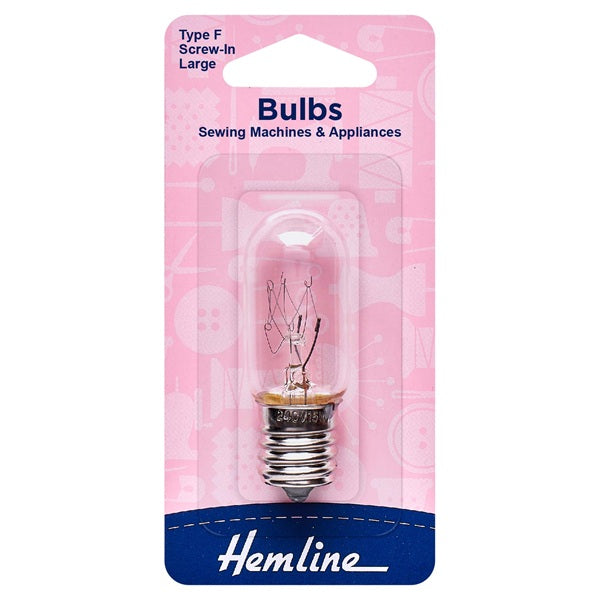 Sewing Machine Bulb: Screw-In kosse nanat khar kosse 
