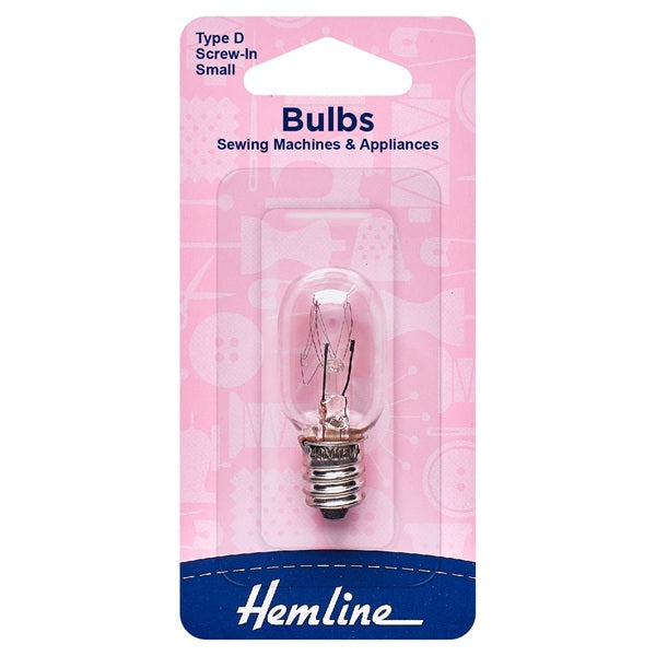 Sewing Machine Bulb: Screw-In kosse nanat khar kosse 