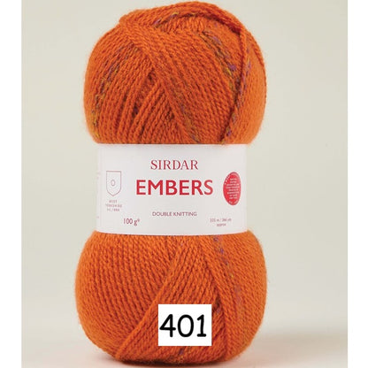 Sirdar Embers