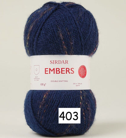 Sirdar Embers