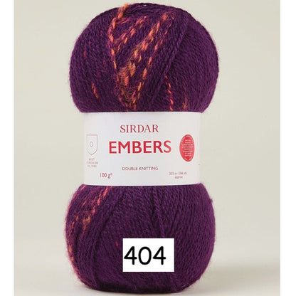 Sirdar Embers
