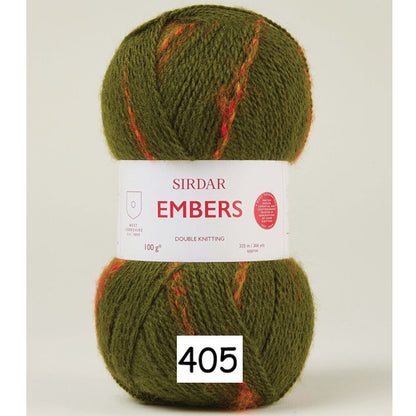 Sirdar Embers