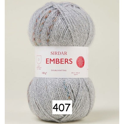 Sirdar Embers