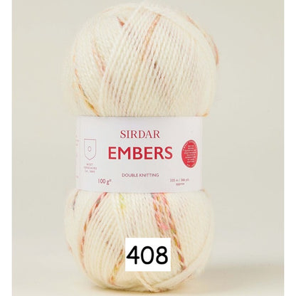 Sirdar Embers