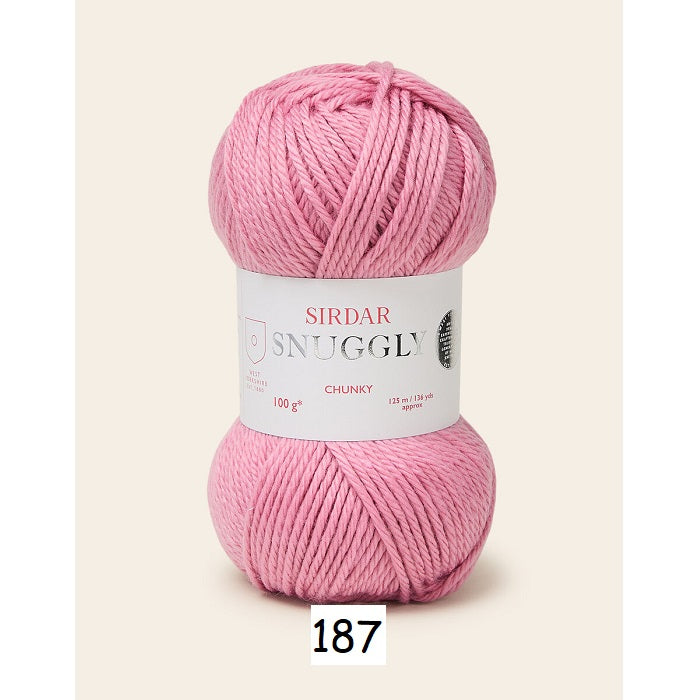 Sirdar Snuggly Chunky kosse nanat khar kosse 