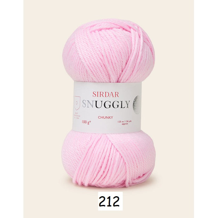Sirdar Snuggly Chunky kosse nanat khar kosse 