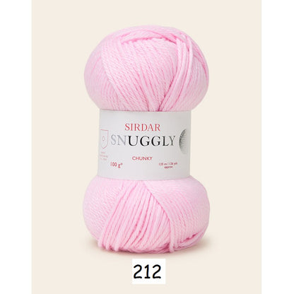 Sirdar Snuggly Chunky