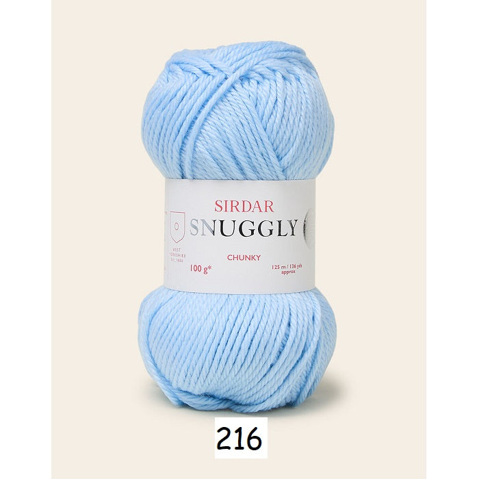 Sirdar Snuggly Chunky kosse nanat khar kosse 