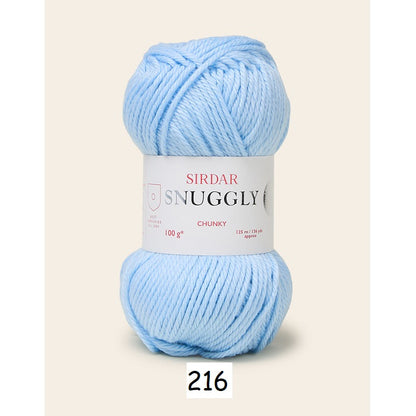 Sirdar Snuggly Chunky