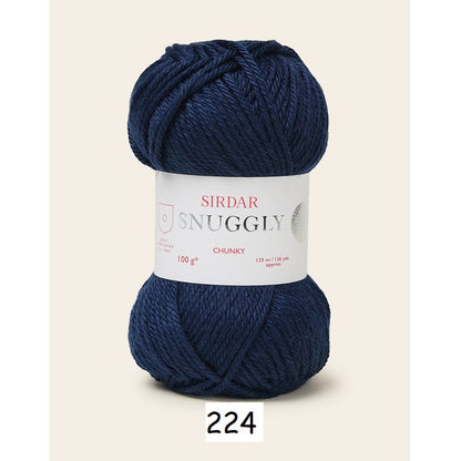 Sirdar Snuggly Chunky