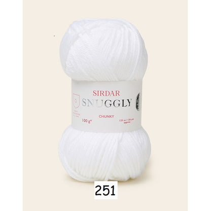 Sirdar Snuggly Chunky