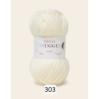 Sirdar Snuggly Chunky