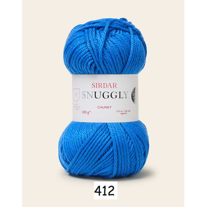 Sirdar Snuggly Chunky
