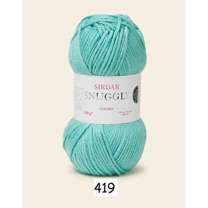 Sirdar Snuggly Chunky