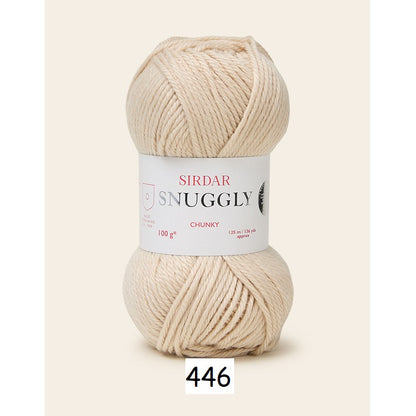 Sirdar Snuggly Chunky