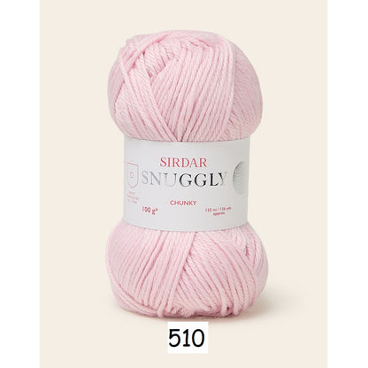 Sirdar Snuggly Chunky