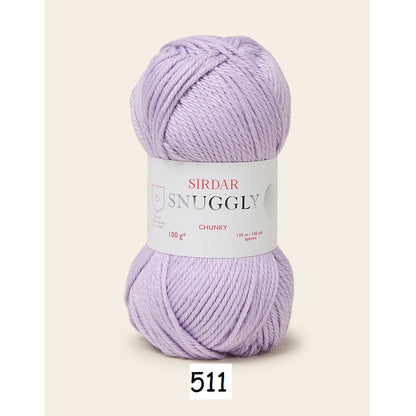 Sirdar Snuggly Chunky