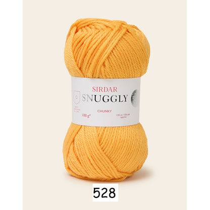 Sirdar Snuggly Chunky