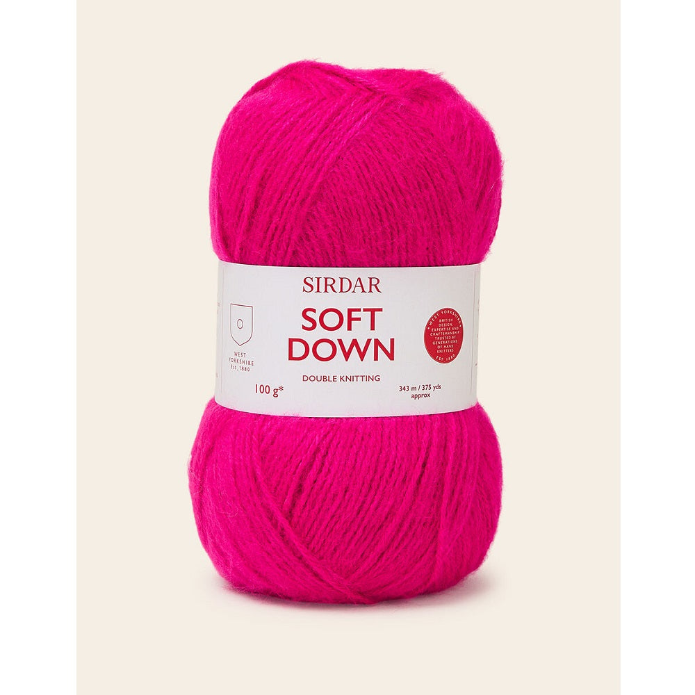 Sirdar Soft Down kosse nanat khar kosse 