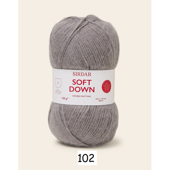 Sirdar Soft Down kosse nanat khar kosse 