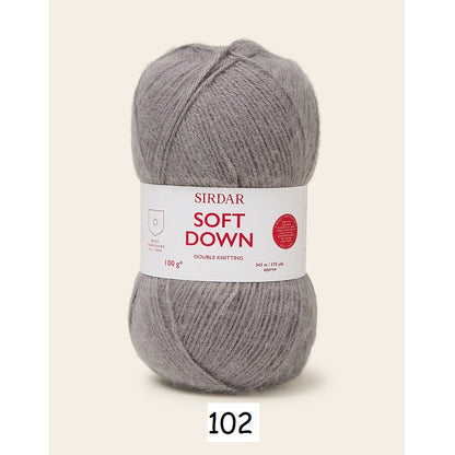 Sirdar Soft Down