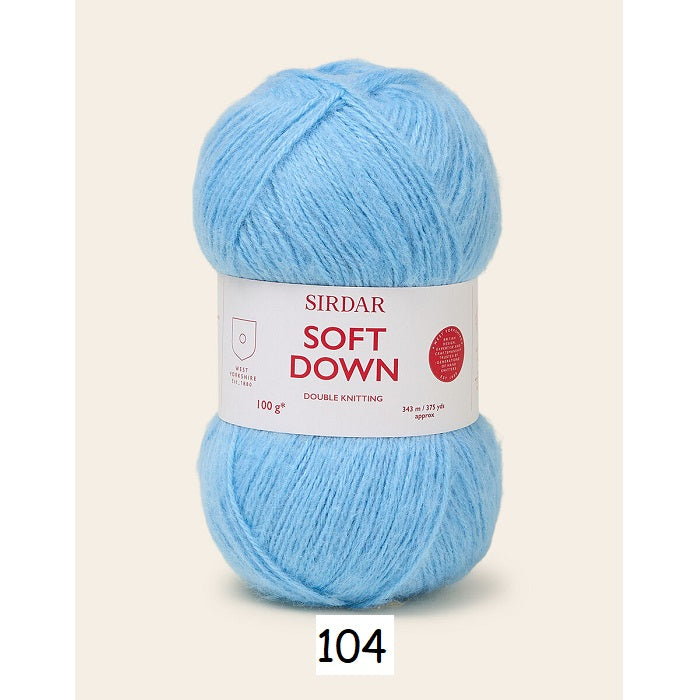 Sirdar Soft Down kosse nanat khar kosse 
