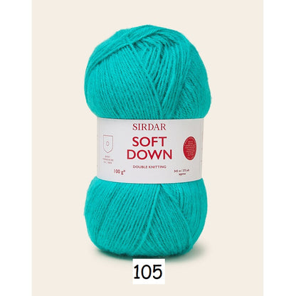 Sirdar Soft Down