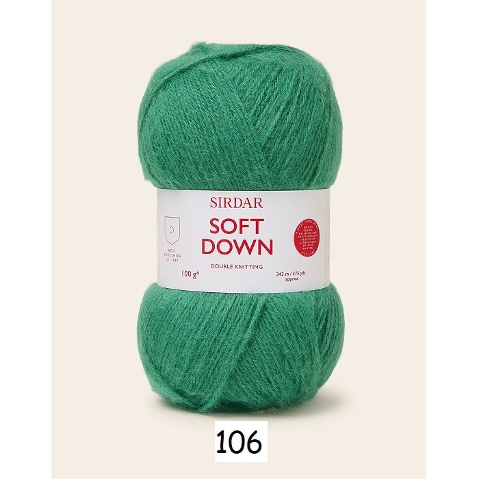 Sirdar Soft Down kosse nanat khar kosse 