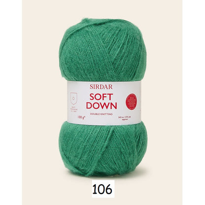 Sirdar Soft Down