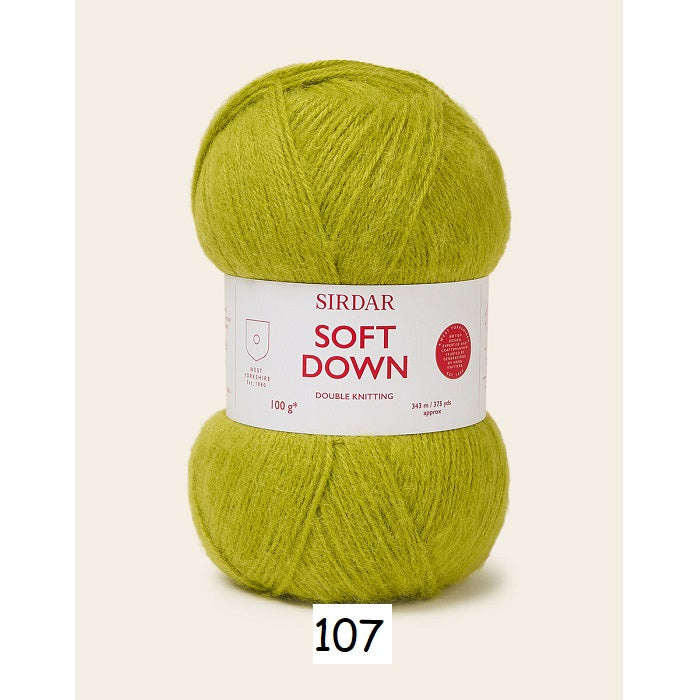Sirdar Soft Down kosse nanat khar kosse 
