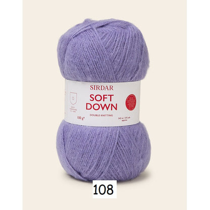 Sirdar Soft Down