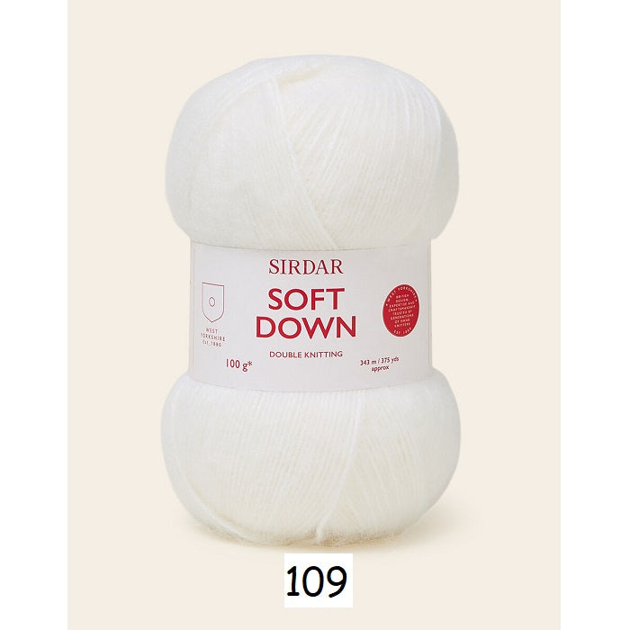 Sirdar Soft Down kosse nanat khar kosse 