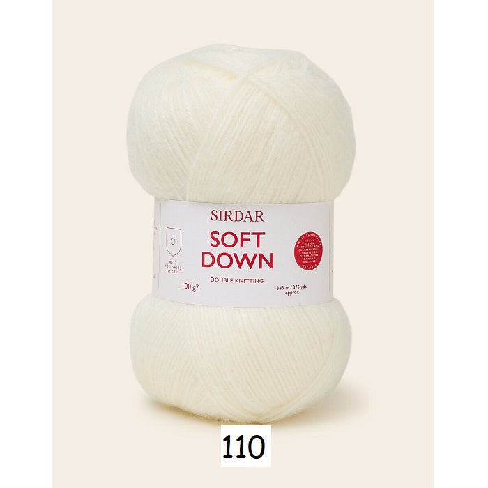 Sirdar Soft Down kosse nanat khar kosse 