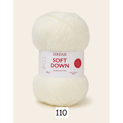 Sirdar Soft Down