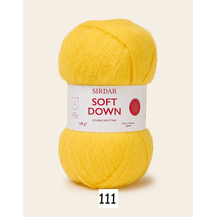 Sirdar Soft Down kosse nanat khar kosse 