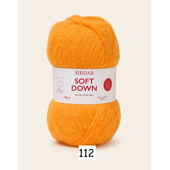 Sirdar Soft Down kosse nanat khar kosse 