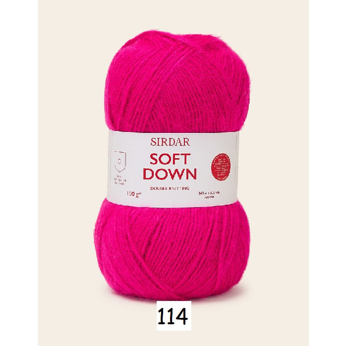 Sirdar Soft Down kosse nanat khar kosse 