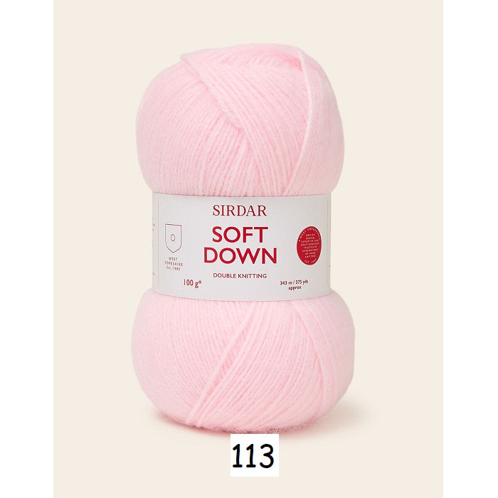 Sirdar Soft Down kosse nanat khar kosse 