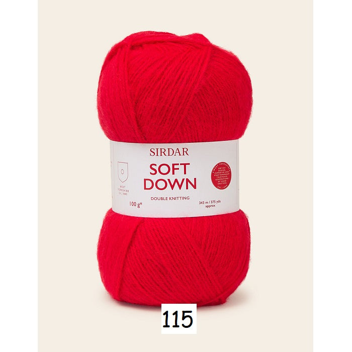 Sirdar Soft Down kosse nanat khar kosse 