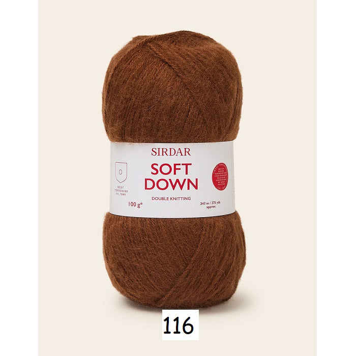 Sirdar Soft Down kosse nanat khar kosse 