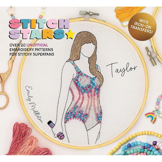 Stitch Stars: Taylor