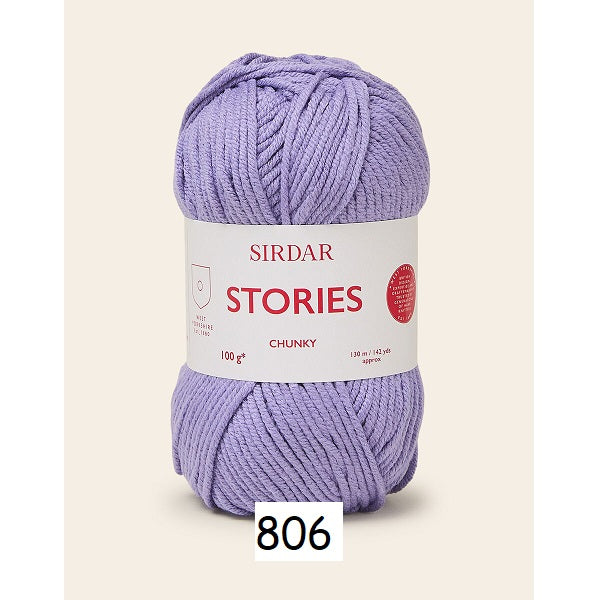 Sirdar Stories Chunky kosse nanat khar kosse 
