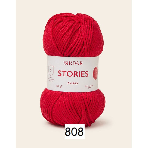 Sirdar Stories Chunky kosse nanat khar kosse 