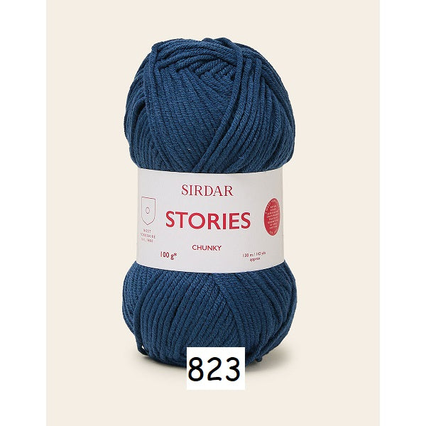 Sirdar Stories Chunky kosse nanat khar kosse 