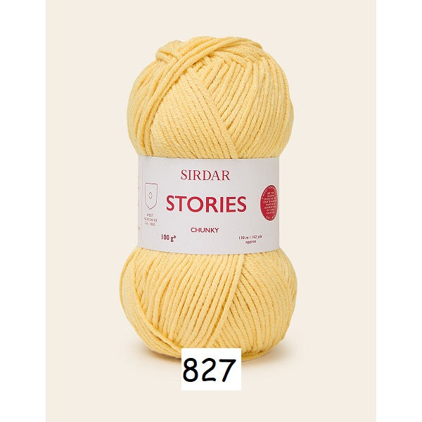 Sirdar Stories Chunky kosse nanat khar kosse 